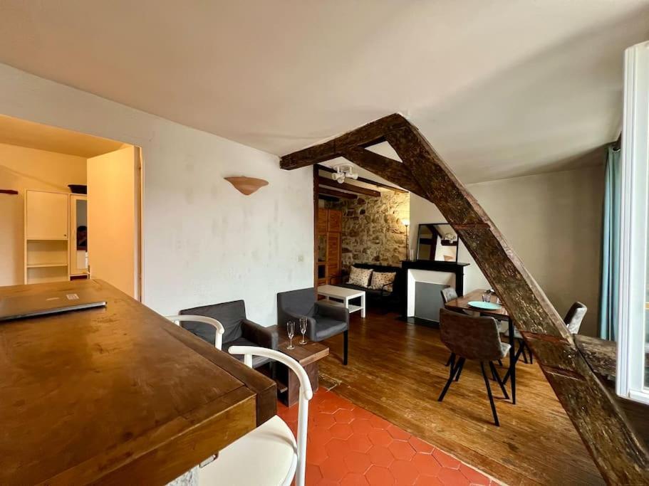 Apartamento Nid De Fontainebleau - Centre Exterior foto
