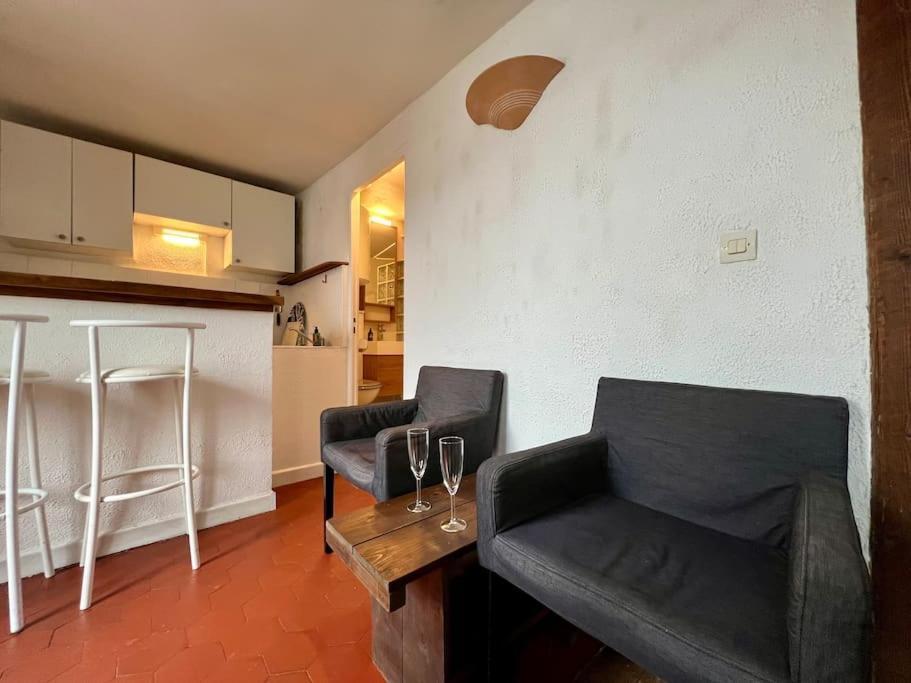 Apartamento Nid De Fontainebleau - Centre Exterior foto