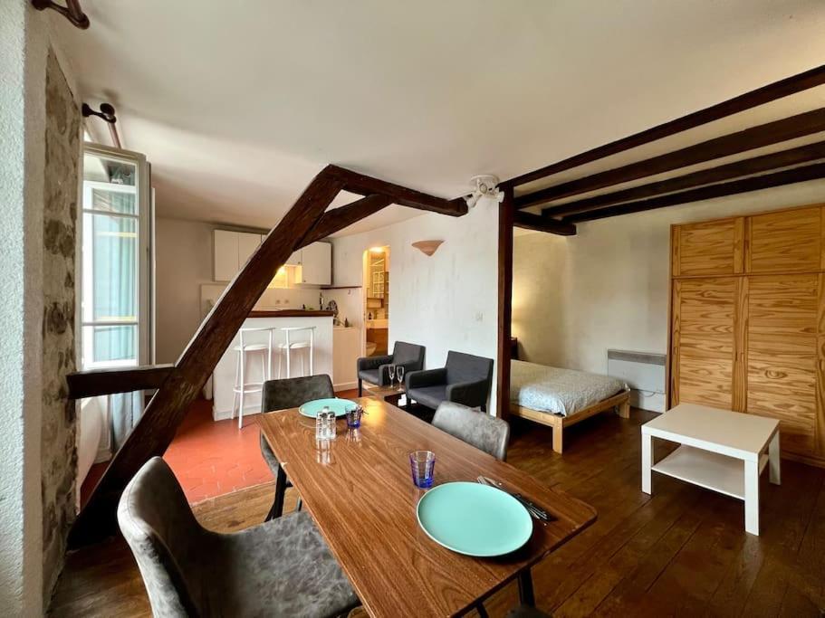 Apartamento Nid De Fontainebleau - Centre Exterior foto